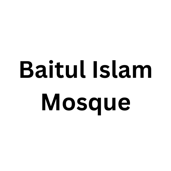 Baitul Islam Mosque Logo
